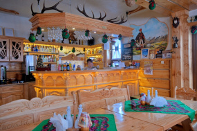 ZBOJECKI DWOR пансіянаты ў Польшчы горы Татры Букавіна Татжаньска начлегі адпачынак